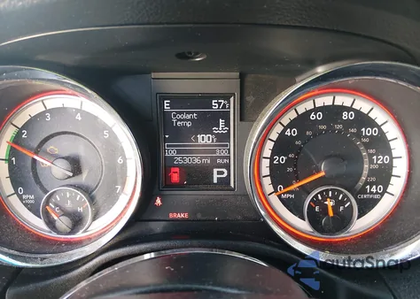 2013 Dodge Durango Special Service z USA, uszkodzony, nr VIN 1C4RDJFG3DC661483